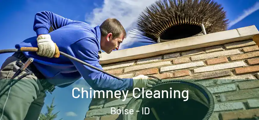 Chimney Cleaning Boise - ID
