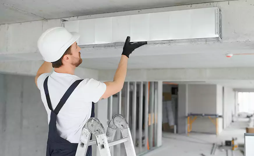Air Duct Installation Boise