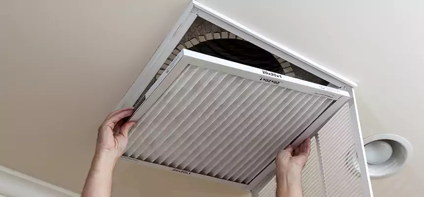 Robust Commercial Air Duct Cleaning in Boise