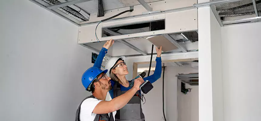 Our Air Duct Leak Repair Services in Boise, ID