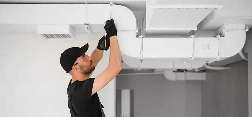 Our Air Duct Repair Services in Boise, ID