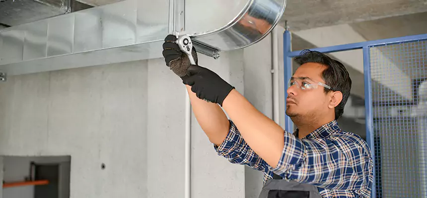 Our Clogged Air Duct Repair Services in Boise, ID
