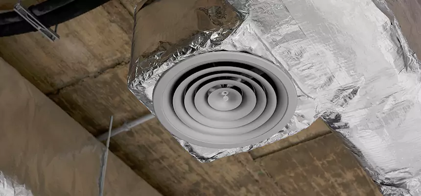 Our Low VOC Vent Installation Services in Boise, ID