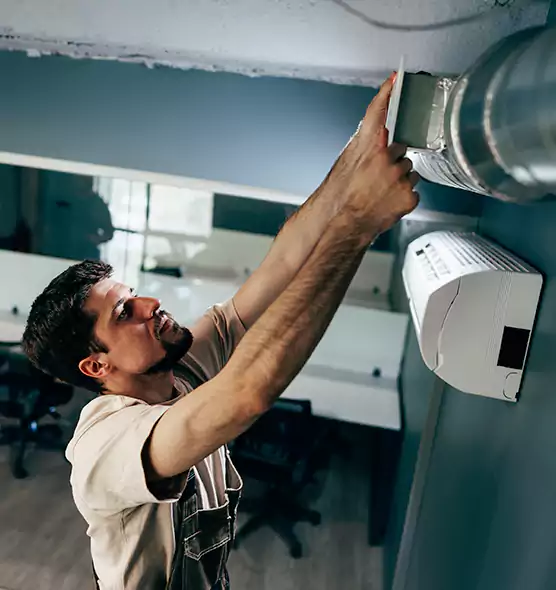 Advanced Air Duct UV Sanitization in Boise, ID