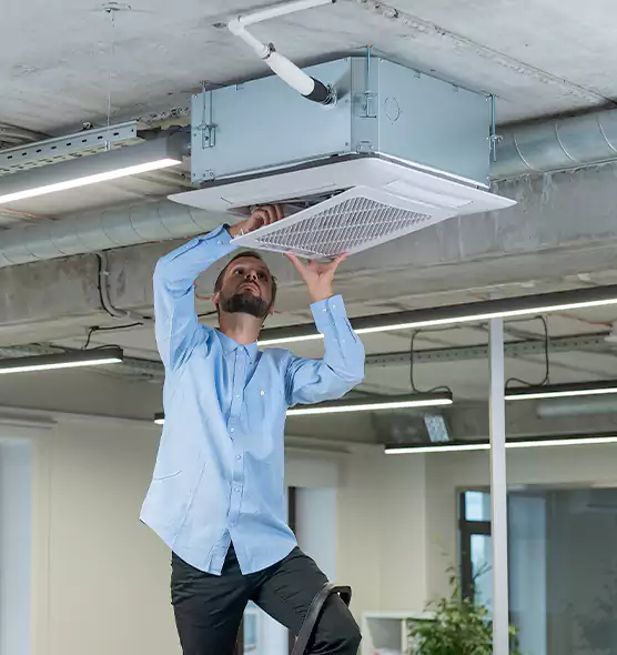 Expert Commercial Air Duct Cleaning in Boise, ID