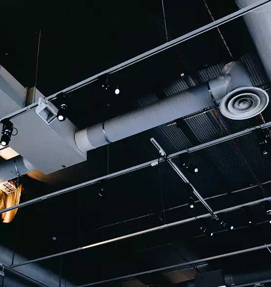 Professinal UV Light Air Purification for Ducts in Boise, ID